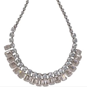 Sorrelli | Crystal + Seaside | Light Aqua Octagon Classic Necklace